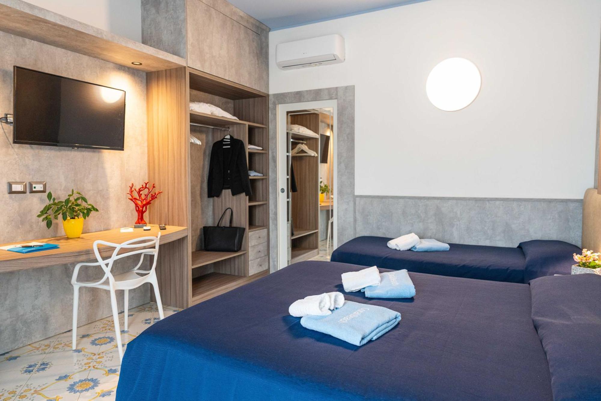 Coral Beach Paestum Eksteriør billede